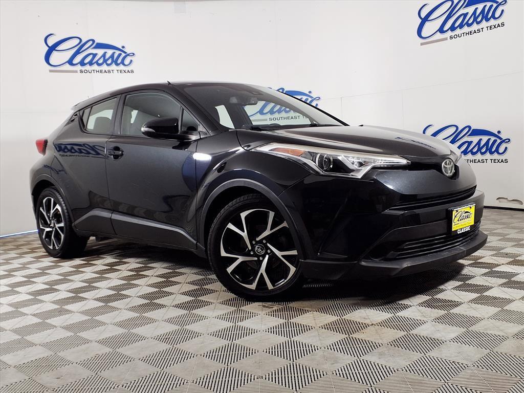 used 2018 Toyota C-HR car, priced at $13,692