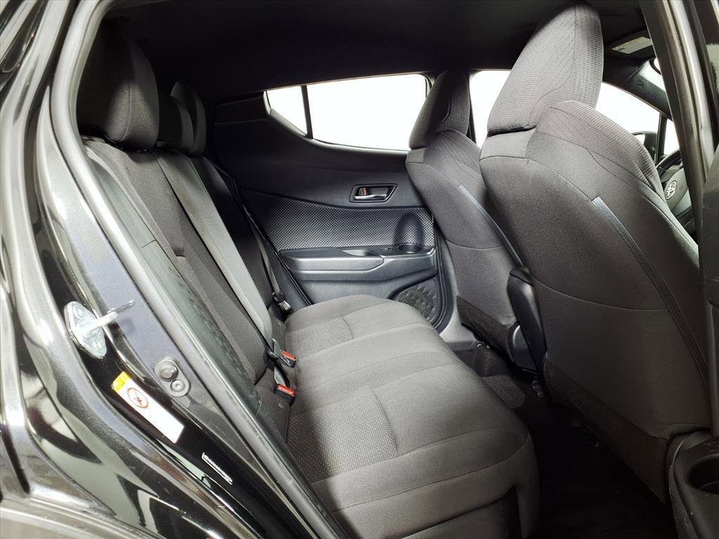 used 2018 Toyota C-HR car, priced at $13,692