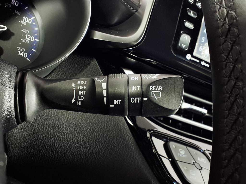 used 2018 Toyota C-HR car, priced at $13,692