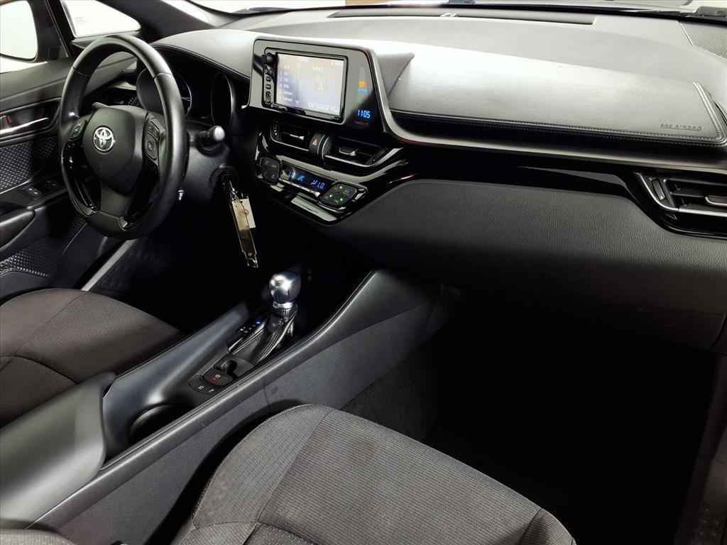 used 2018 Toyota C-HR car, priced at $13,692