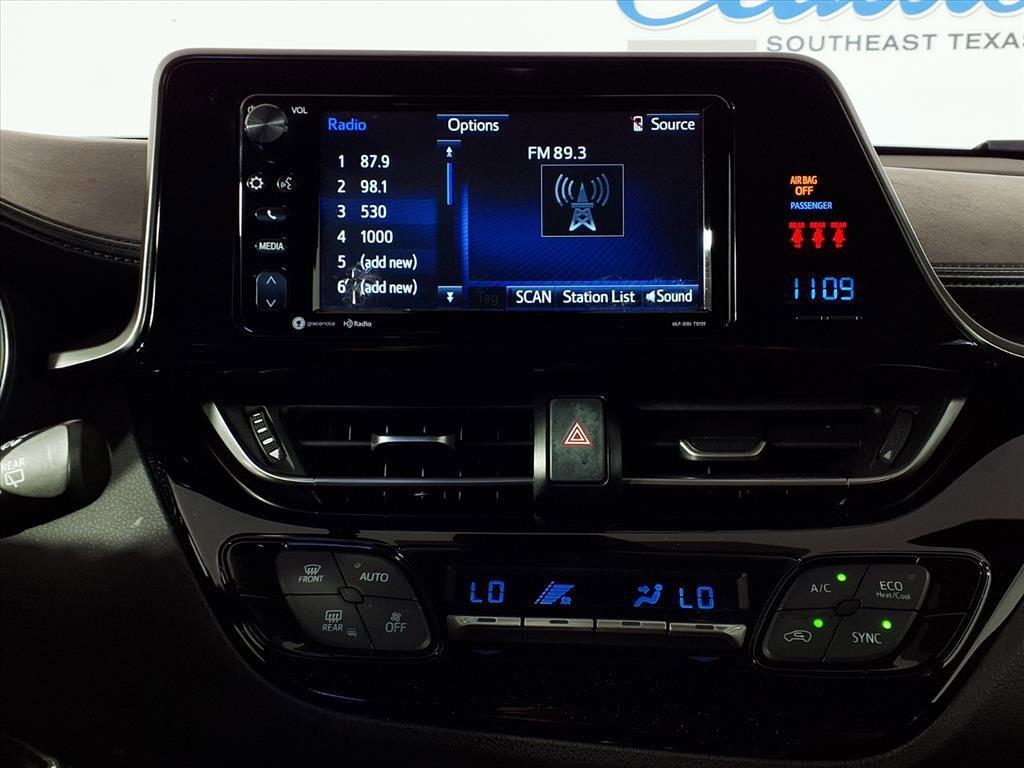 used 2018 Toyota C-HR car, priced at $13,692