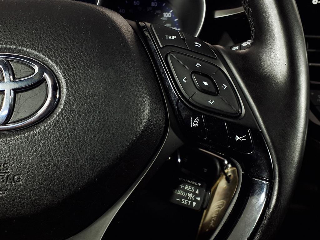 used 2018 Toyota C-HR car, priced at $13,692