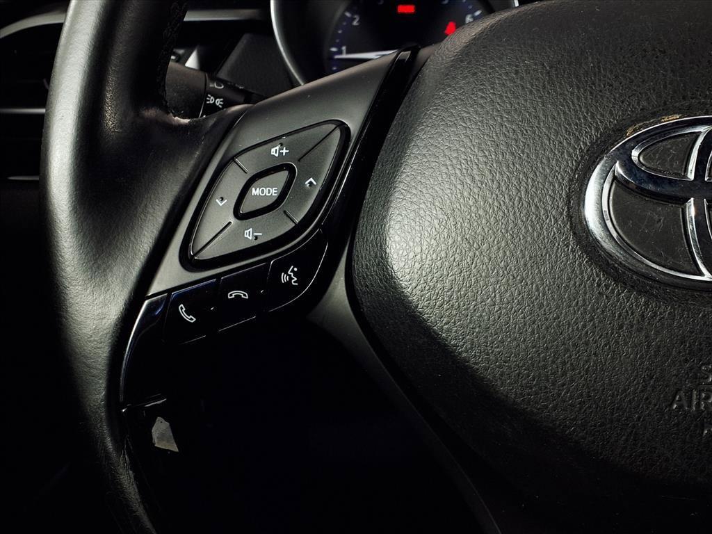 used 2018 Toyota C-HR car, priced at $13,692