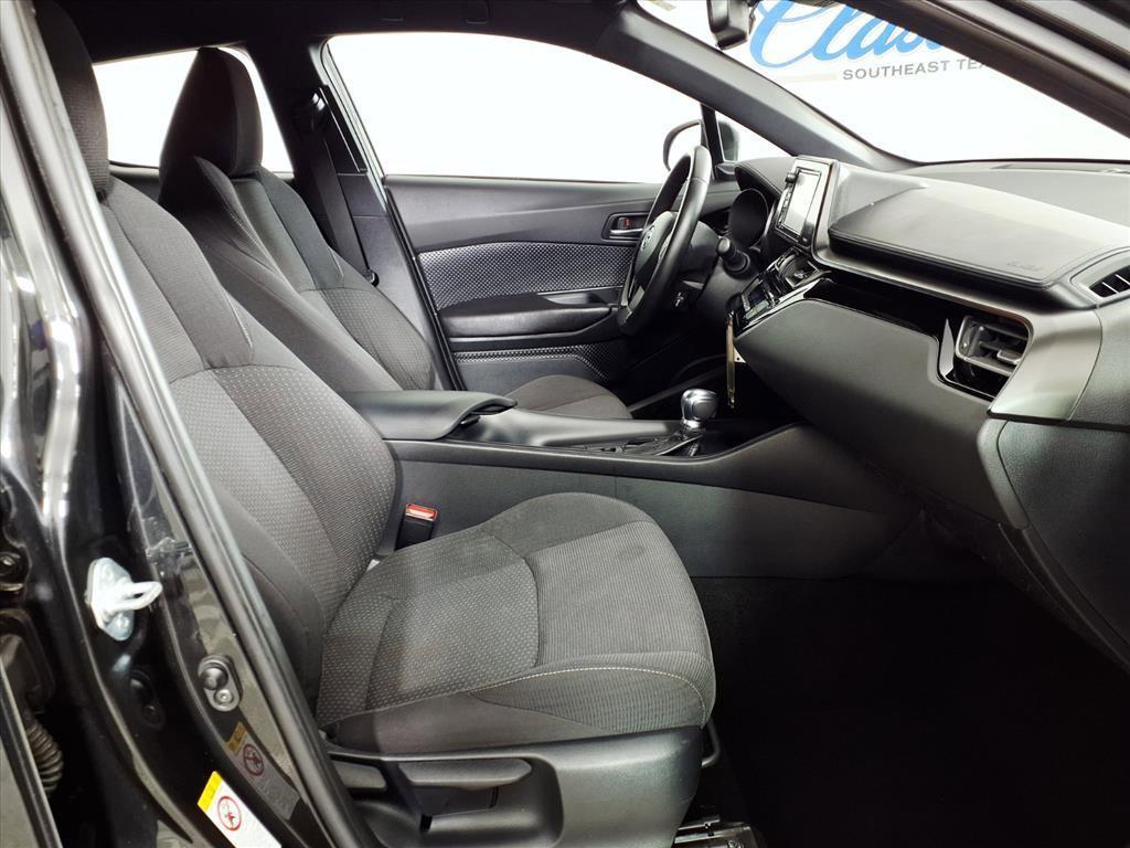 used 2018 Toyota C-HR car, priced at $13,692