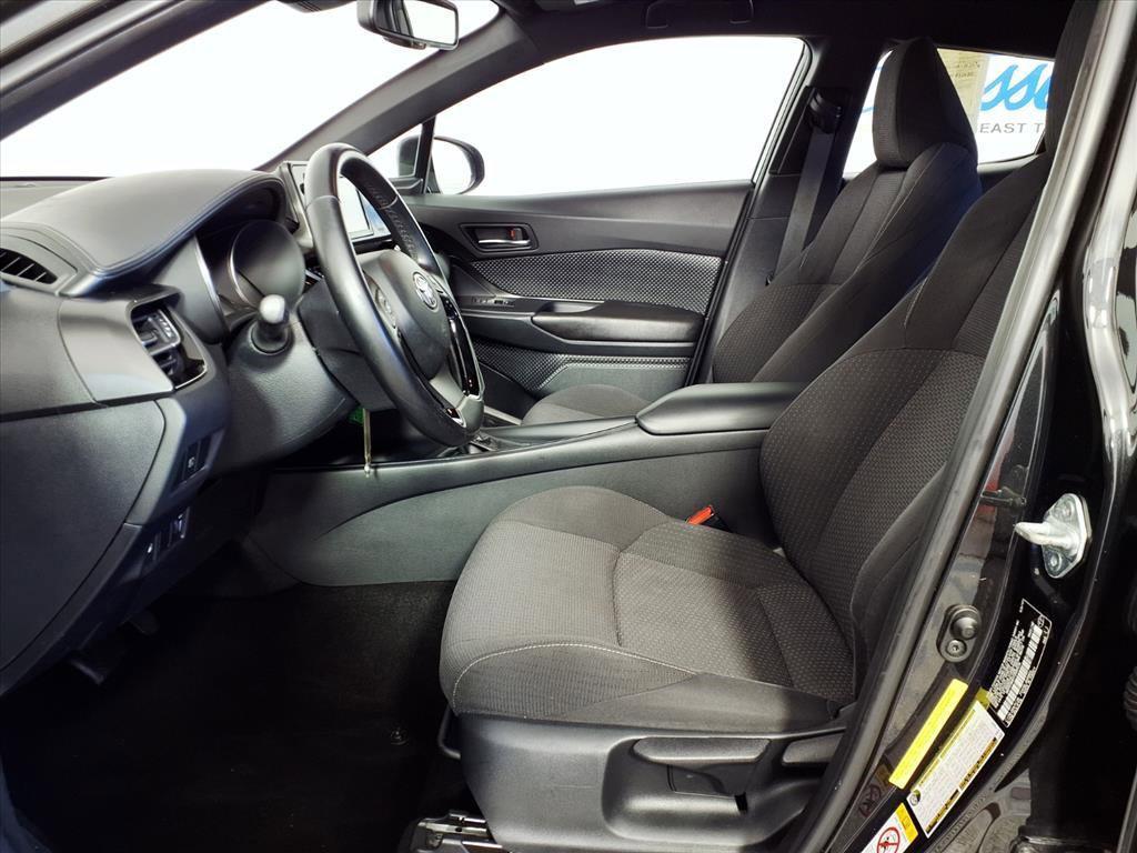 used 2018 Toyota C-HR car, priced at $13,692