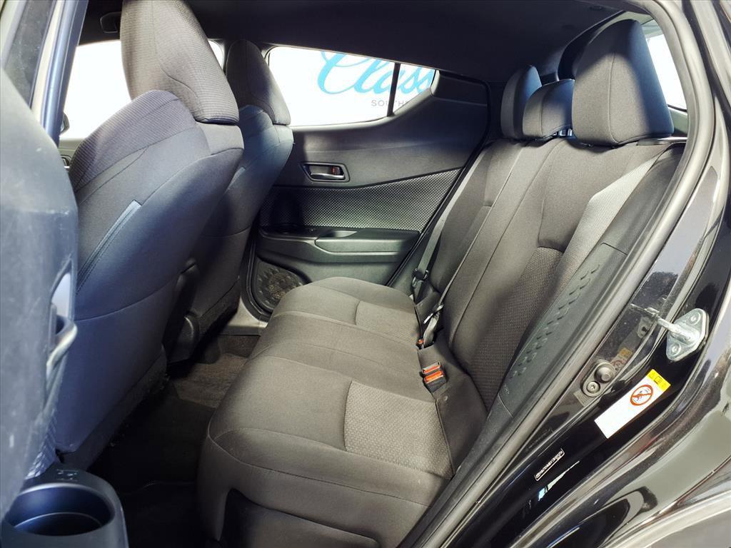 used 2018 Toyota C-HR car, priced at $13,692