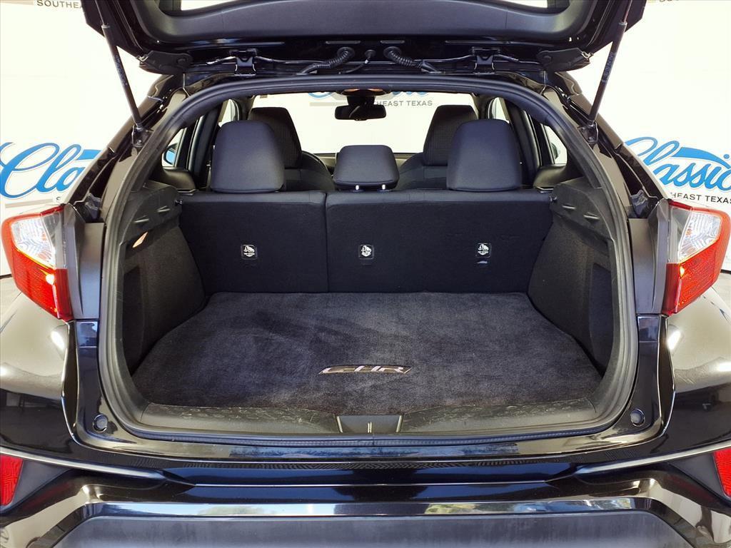 used 2018 Toyota C-HR car, priced at $13,692