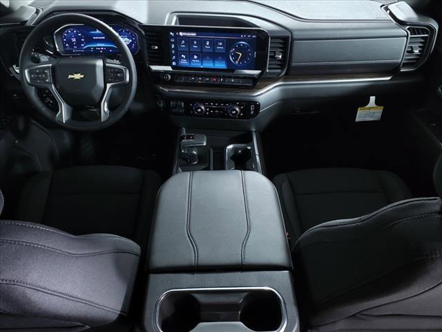 new 2025 Chevrolet Silverado 1500 car, priced at $51,645