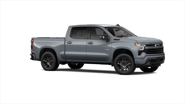 new 2025 Chevrolet Silverado 1500 car, priced at $59,850