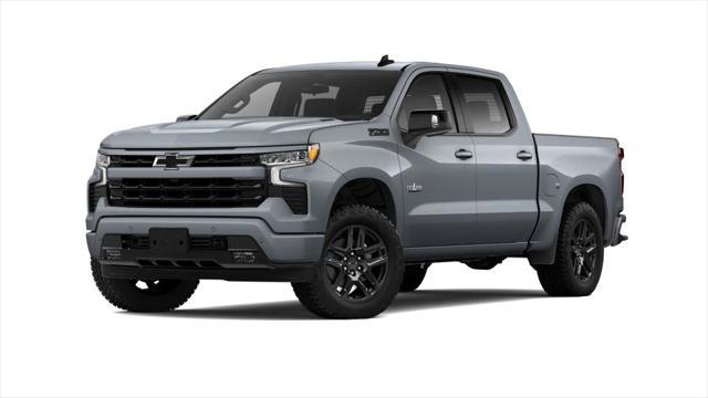 new 2025 Chevrolet Silverado 1500 car, priced at $59,850