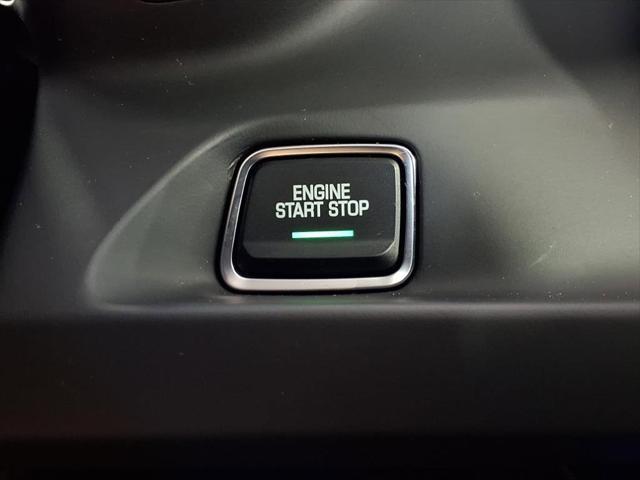 used 2017 Chevrolet Camaro car