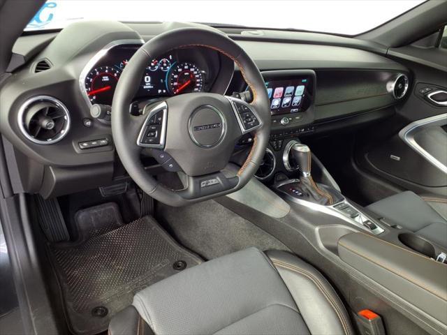 used 2017 Chevrolet Camaro car