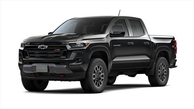 new 2024 Chevrolet Colorado car, priced at $44,674