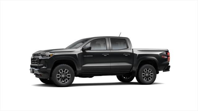 new 2024 Chevrolet Colorado car, priced at $44,674