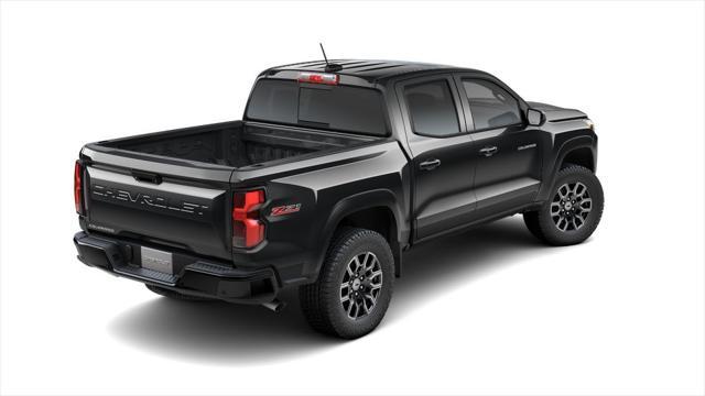 new 2024 Chevrolet Colorado car, priced at $44,674