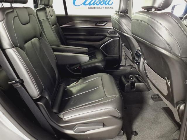 used 2022 Jeep Grand Cherokee L car, priced at $33,989