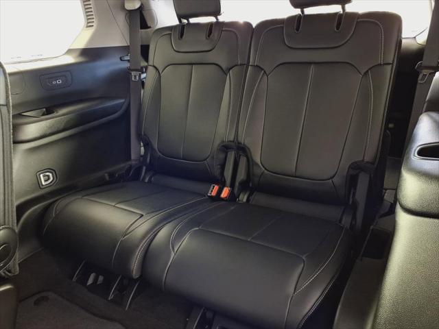 used 2022 Jeep Grand Cherokee L car, priced at $33,989