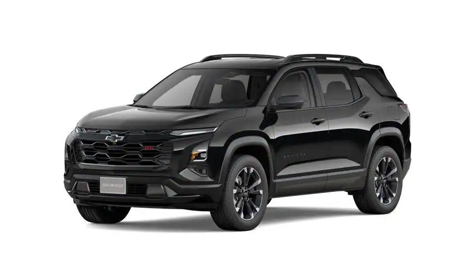 new 2026 Chevrolet Equinox car, priced at $37,290