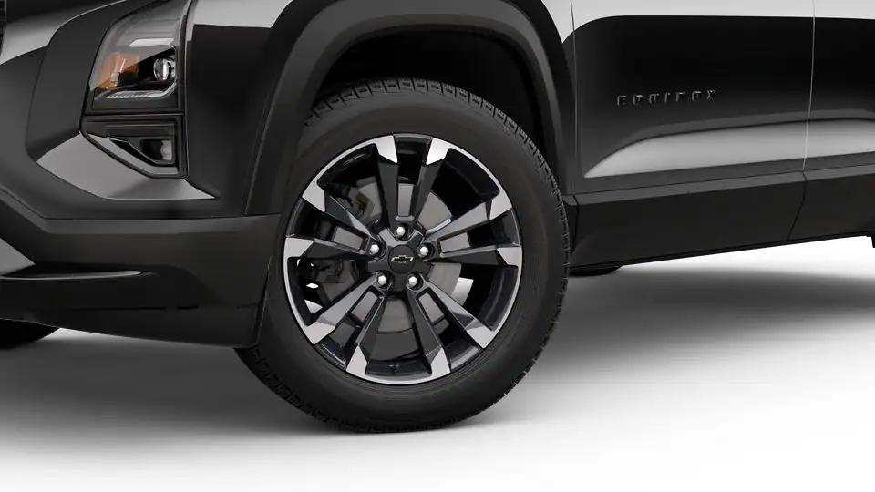 new 2026 Chevrolet Equinox car, priced at $37,290