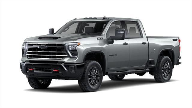 new 2025 Chevrolet Silverado 2500 car, priced at $75,626