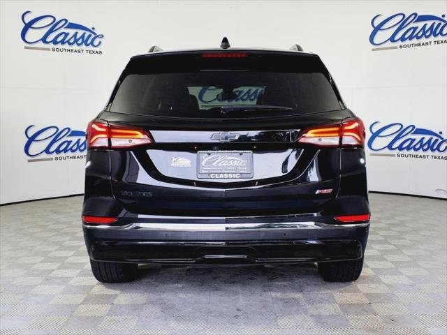 used 2023 Chevrolet Equinox car, priced at $24,989