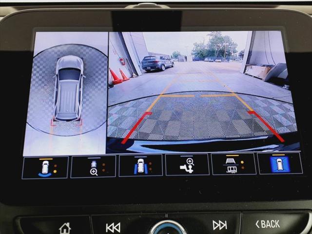 used 2023 Chevrolet Equinox car, priced at $24,989