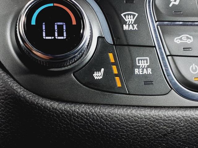 used 2023 Chevrolet Equinox car, priced at $24,989
