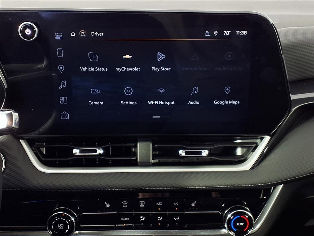 new 2026 Chevrolet Equinox car, priced at $26,999