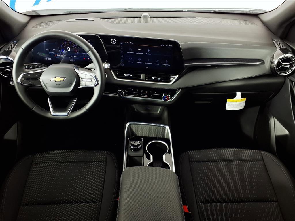 new 2026 Chevrolet Equinox car, priced at $26,999