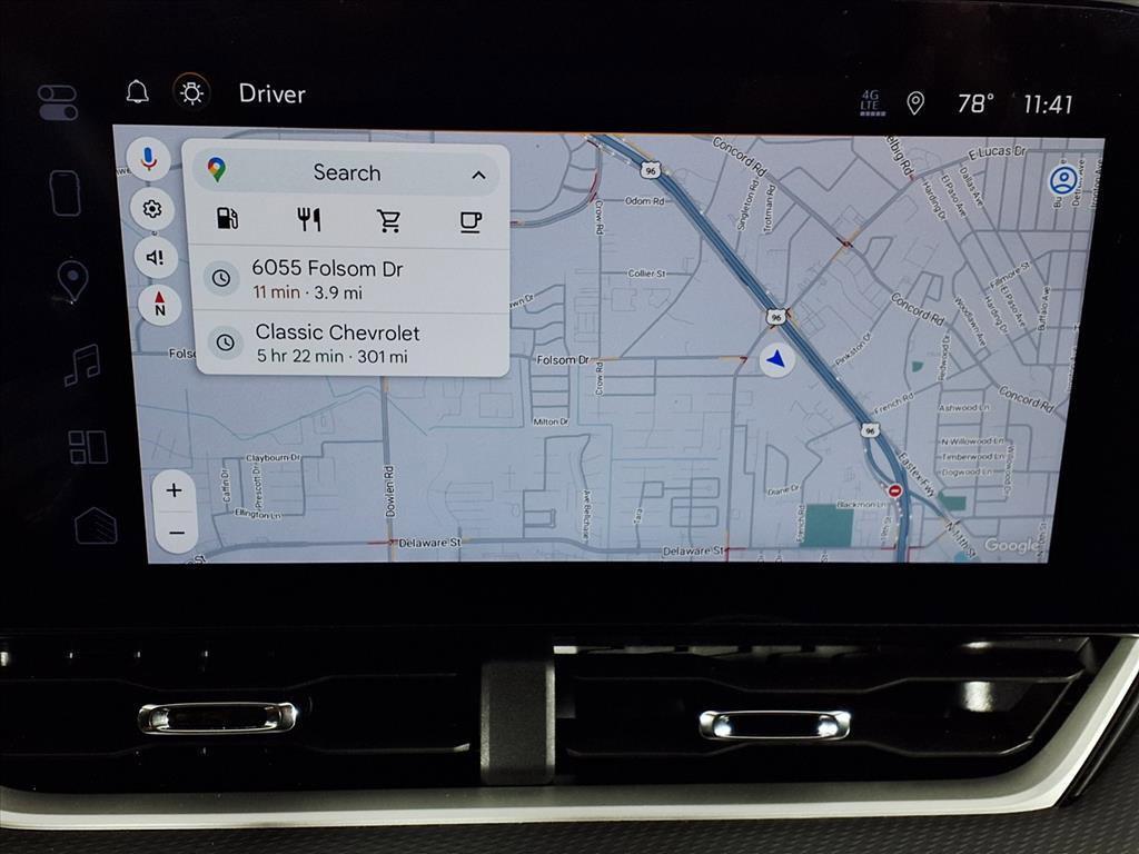 new 2026 Chevrolet Equinox car, priced at $26,999