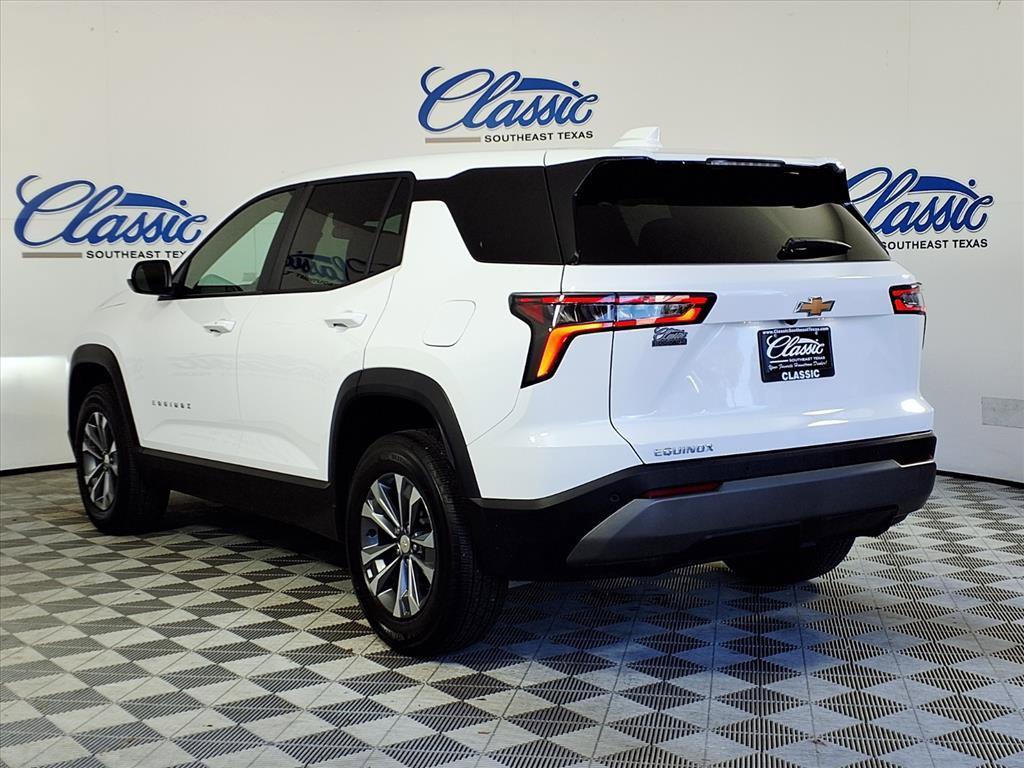 new 2026 Chevrolet Equinox car, priced at $26,999