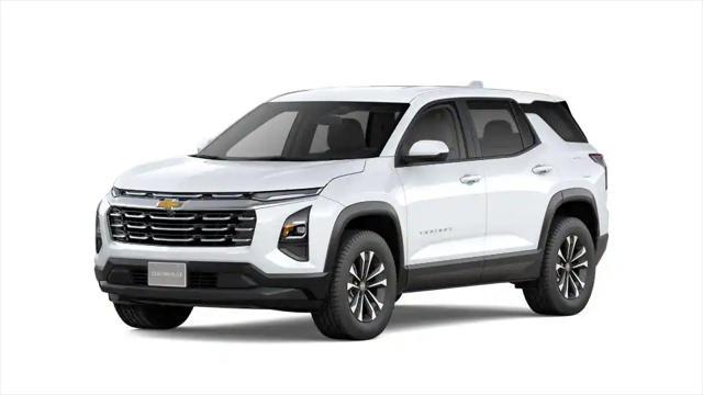 new 2026 Chevrolet Equinox car, priced at $29,696