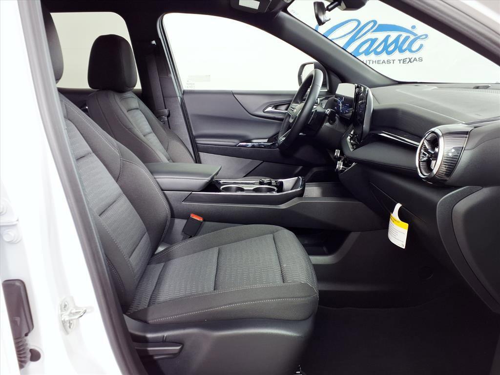 new 2026 Chevrolet Equinox car, priced at $26,999