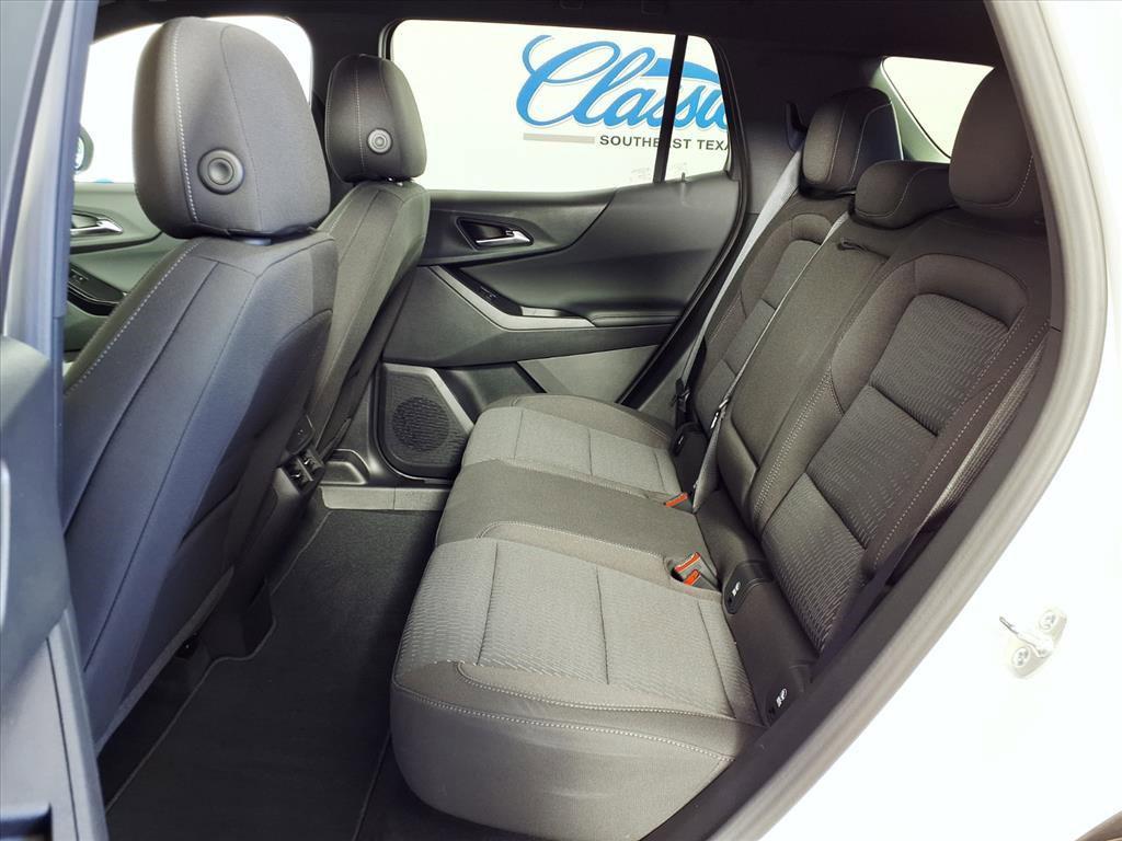 new 2026 Chevrolet Equinox car, priced at $26,999