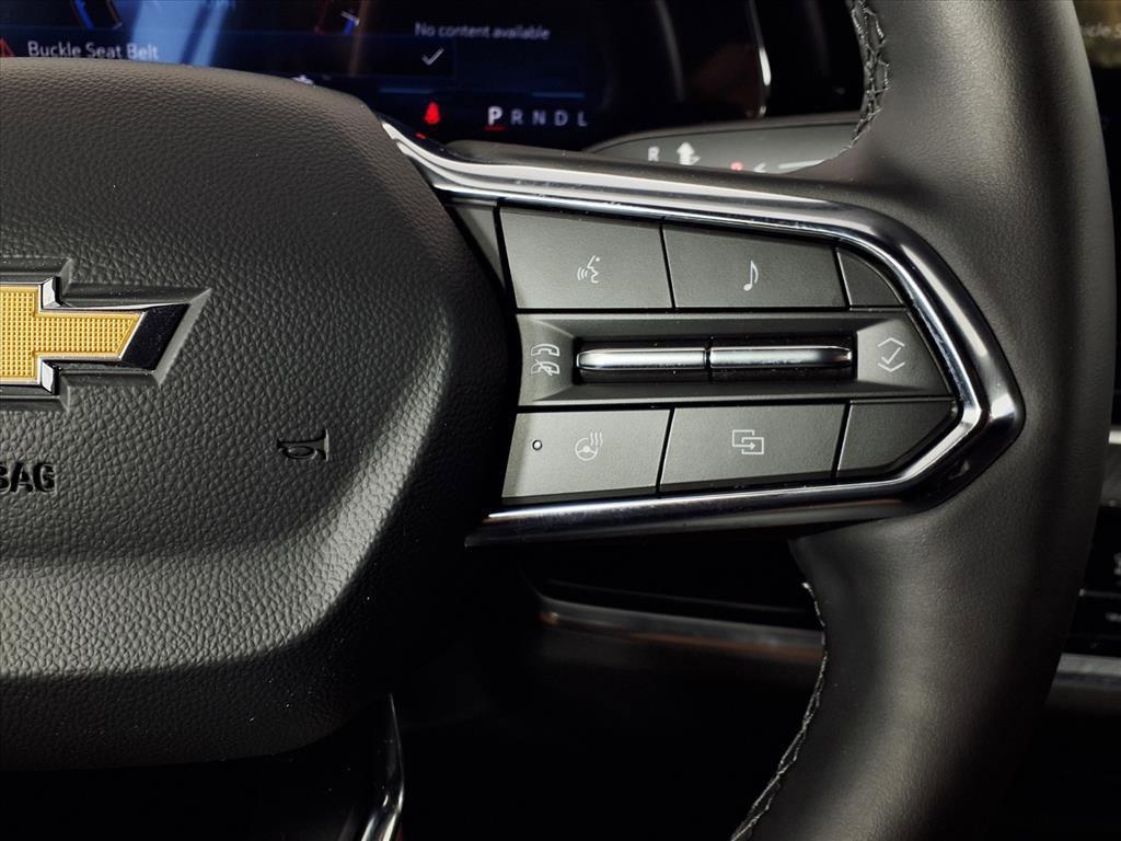 new 2026 Chevrolet Equinox car, priced at $26,999