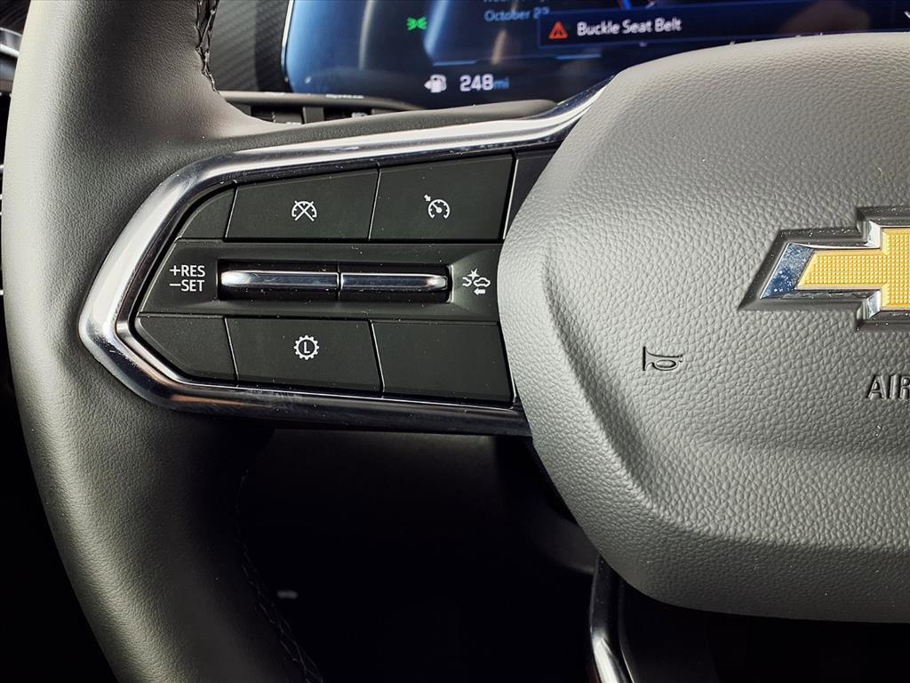 new 2026 Chevrolet Equinox car, priced at $26,999