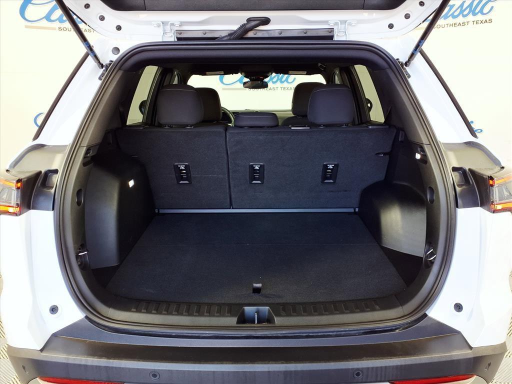 new 2026 Chevrolet Equinox car, priced at $26,999