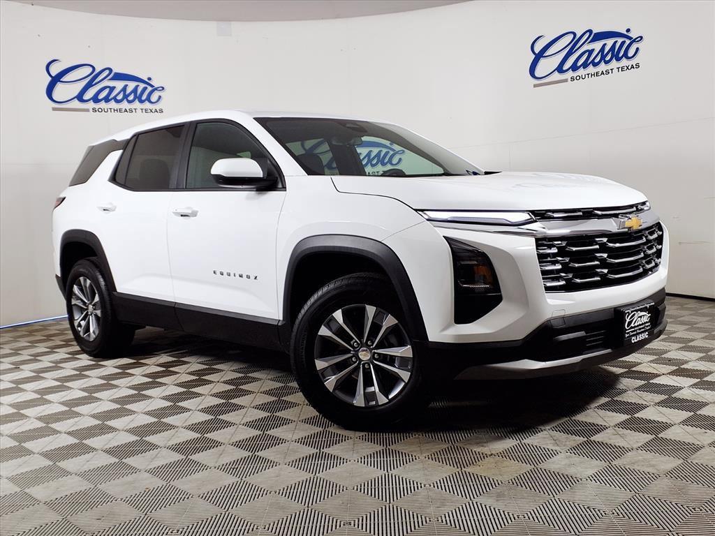 new 2026 Chevrolet Equinox car, priced at $26,999