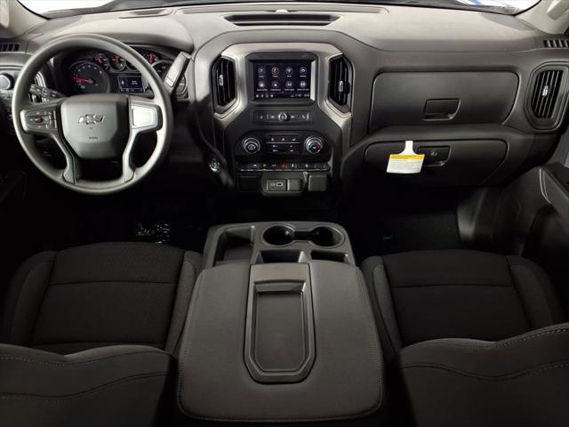 new 2025 Chevrolet Silverado 1500 car, priced at $51,765