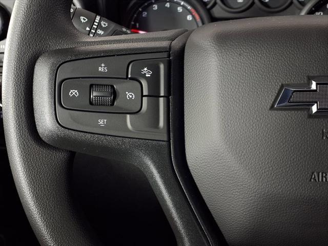 new 2025 Chevrolet Silverado 1500 car, priced at $51,765