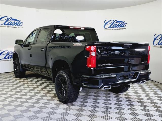 new 2025 Chevrolet Silverado 1500 car, priced at $51,765