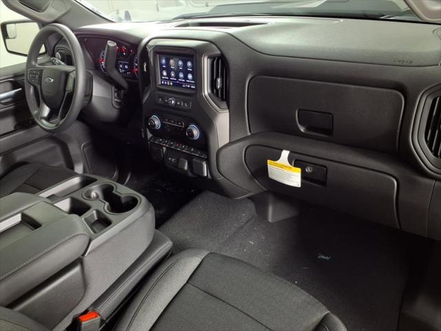 new 2025 Chevrolet Silverado 1500 car, priced at $51,765