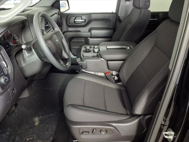 new 2025 Chevrolet Silverado 1500 car, priced at $51,765