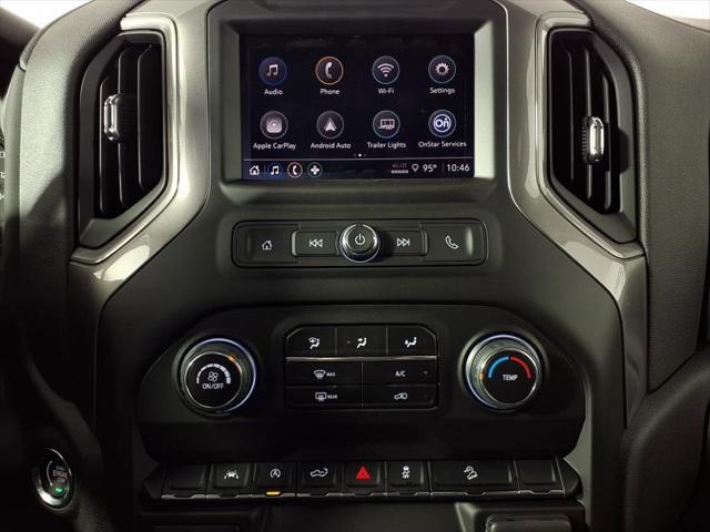 new 2025 Chevrolet Silverado 1500 car, priced at $51,765