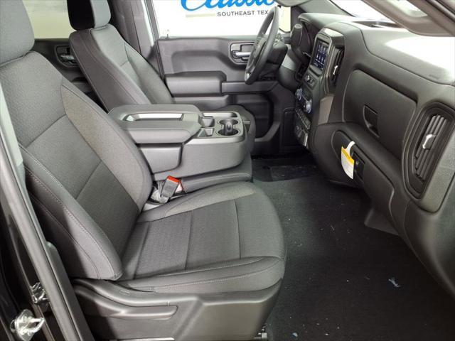 new 2025 Chevrolet Silverado 1500 car, priced at $51,765