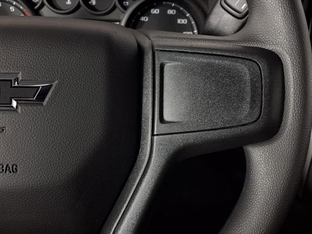 new 2025 Chevrolet Silverado 1500 car, priced at $51,765