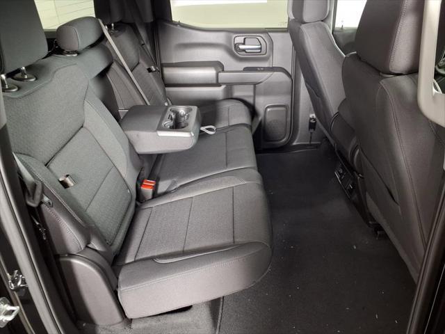 new 2025 Chevrolet Silverado 1500 car, priced at $51,765