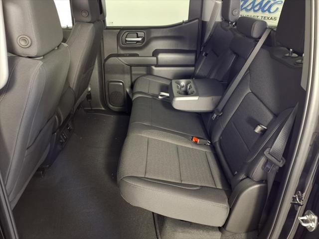 new 2025 Chevrolet Silverado 1500 car, priced at $51,765
