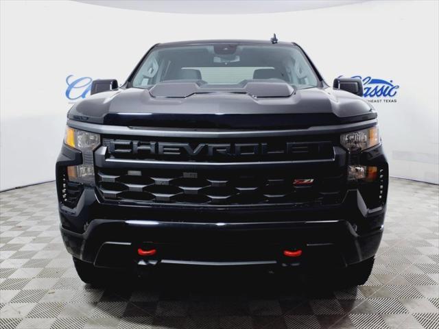 new 2025 Chevrolet Silverado 1500 car, priced at $51,765