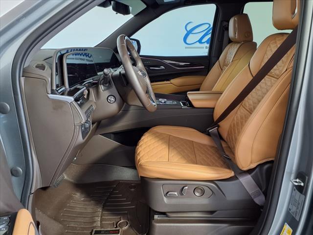 used 2023 Cadillac Escalade car, priced at $79,989